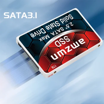 SSD 2.5 SATA III 128 ГБ 256 ГБ 512 ГБ 1 ТБ HDD Внешний твердотельный накопитель для ноутбука Внутренний жесткий диск