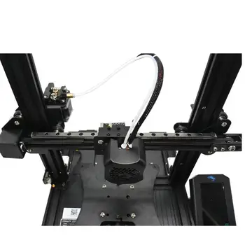 Детали 3D-принтера-Комплект линейных направляющих по оси X для объединительной платы Ender3/V2/3 Pro 315 мм, Прямая поставка