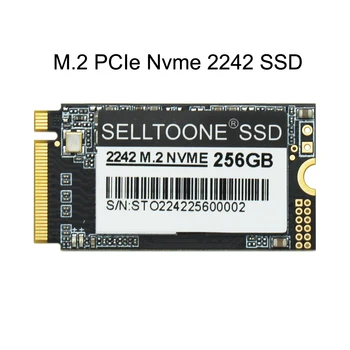 M.2 2242 PCIe NVMe SSD 256 ГБ 512 ГБ 1 ТБ Жесткий диск M2 PCIe 3,0x4 NVME Внутренний Твердотельный накопитель Для Настольного ноутбука