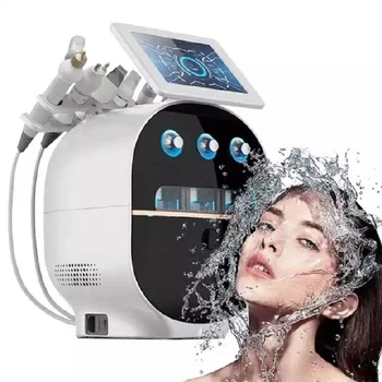 2023 Салон красоты Спа Горячая популярная машина для дермабразии лица Hydra Aqua
