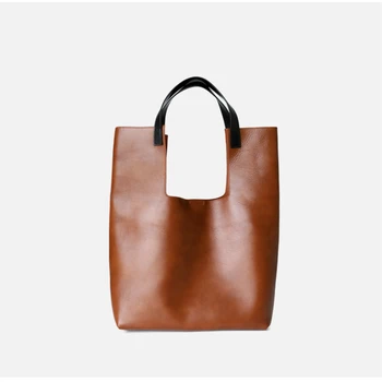 Jonlily, женская сумка из натуральной кожи, женская сумка большой емкости, Элегантная сумка для поездок на работу, повседневная сумка на День рождения, кошелек -KG1232