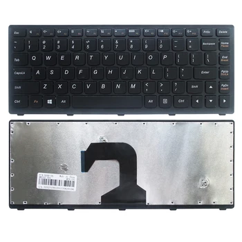 Новая американская клавиатура для ноутбука LENOVO Ideapad S300 S400 S405 S410 S415 S435 S40-70