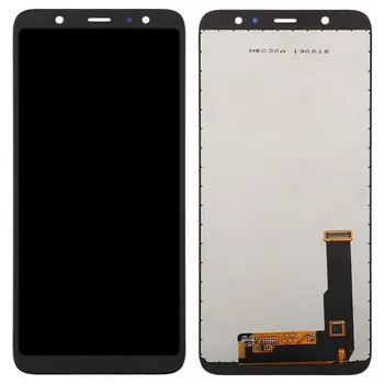 Для Samsung Galaxy A6 Plus 2018 A605 A605F TFT Экран дисплея LCD + сенсорный