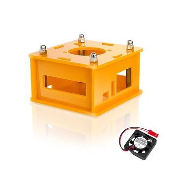 Для Платы разработки Orange Pi Zero3 Применимо к материнской плате Orange PI Allwinner H616 с радиатором вентилятора