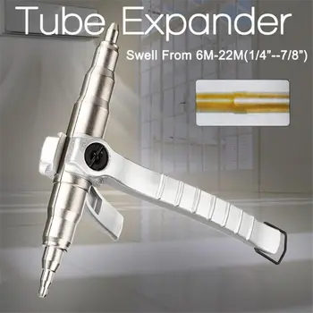Электроинструмент горячий холодильный инструмент 6 мм-22 мм трубный расширитель ручной инструмент для расширения труб