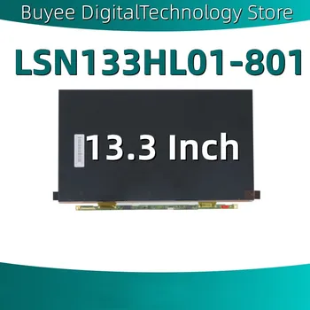 13,3 Дюймов LSN133HL01-801 ЖК-экран Панель Для Samsung NP900X3L NP900X3J NP900X3N NP900X3H NP900X3M ЖК-экран 1920*1080 Дисплей