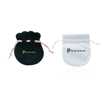 Изысканная высококачественная упаковка, мешок для пыли, сумка для хранения, подходящая для продуктов серии Pandora 