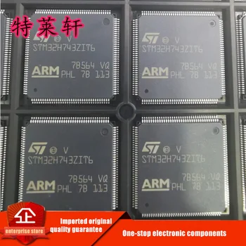 Новый Оригинальный Микроконтроллер STM32H743ZIT6TR STM32H743ZIT6 STM32H743 LQFP144 IC