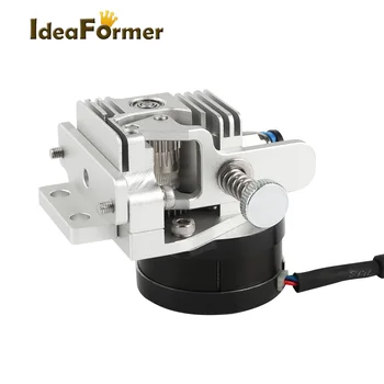 Экструдер DDB Driect Drive с двойной передачей, Высококачественный цельнометаллический Мини-экструдер Для IdeaFormer IR3 & IR3 V1, Совместимый с другими 3D-принтерами