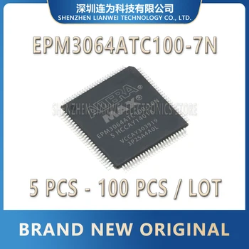 EPM3064ATC100-10N EPM3064ATC100-10 EPM3064ATC100 EPM3064ATC EPM3064 EPM микросхема TQFP-100