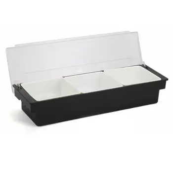 Коробка для свежих Ароматизаторов Коррозионностойкий Пластик Для домашнего хранения Коробка Для свежих Приправ Коробка для Украшения Коктейлей Многоэлементный Abs