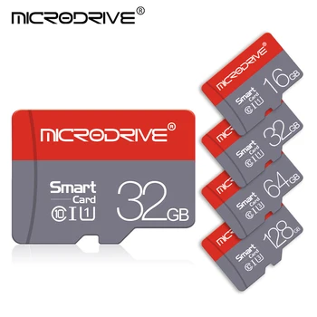 1000шт Карта памяти Micro TF SD Card 64 ГБ Class 10 Минифлэш-карта 16 ГБ 32 ГБ cartao de memoria Бесплатная Доставка Пользовательский логотип
