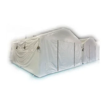 Высококачественная надувная палатка для кемпинга с герметичной трубой нестандартного размера и цвета