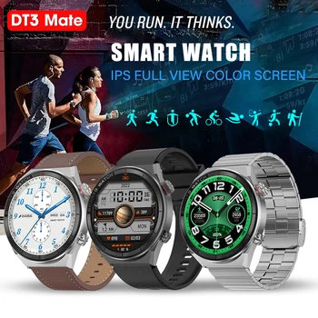 DT3 Pro Max Смарт-Часы Для Мужчин 1,45 