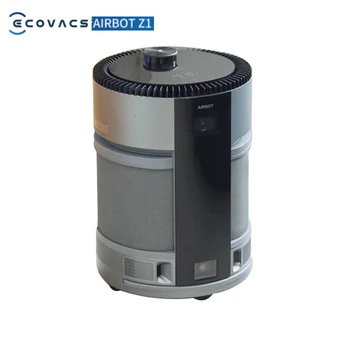 Мобильный Робот-очиститель воздуха ECOVACS Kovos Qinbao Z1 AVA PRO для Удаления вирусов бытового формальдегида И стерилизации
