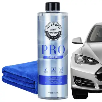 Средство для покрытия автомобиля Nano Car Shield Coating Spray 473 мл Защитное покрытие для полировки автомобиля, спрей для ремонта краски, спрей от царапин