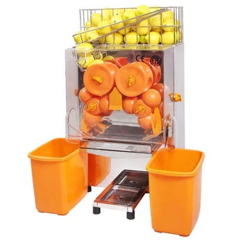 машина для выжимания апельсинового сока из 20 апельсинов в минуту