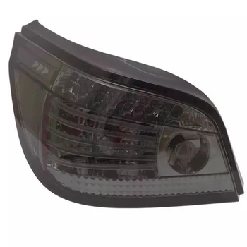 для E60 04-06 задний фонарь, автомобильный светодиодный фонарь для 5 серии E60 07-10, модифицированный задний фонарь DRL, тормоз заднего хода