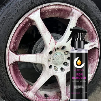 Технология удаления краски с колес и железа Для изменения цвета Профессиональный очиститель от пыли и ржавчины на ободах Авто Детали Химический уход за автомобилем JB-XPCS 18