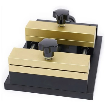 Автомат для резки лазера держателя фольги золота серебряной фольги Меди латунный для автомата для резки маркировки лазера (0-5 мм)