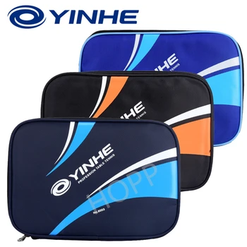 Ракетки для настольного тенниса YINHE, сумка для профессиональных аксессуаров, чехол для пинг-понга, набор tenis de mesa