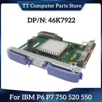TT для IBM P6 P7 750 520 550 46K7922 46K6564 1817 Двухпортовая карта расширения Быстрая доставка
