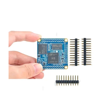 Для платы NanoPi NEO Core + контактный разъем +-USB кабель 512 МБ + 8G Allwinger H3 Core Core IoT Development Board