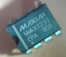 10шт оригинальный новый MAX1232CPA MAX1232EPA DIP MAXIM DS1232 MAX232