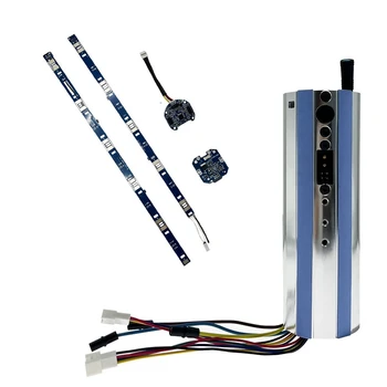 Прямая поставка-для Ninebot ES1 ES2 ES4 36V Контроллер электрического скутера и защита цепи приборной панели BMS