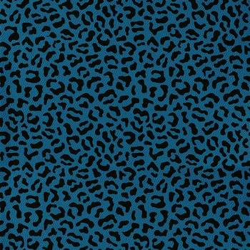 Синие леопардовые обои с кожурой и наклейкой, самоклеящиеся обои для спальни, гостиной, отеля, ПВХ, наклейка на стену, подкладка для полки и ящика