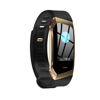 Умный браслет E18, пульсометр, фитнес-трекер, IP67, водонепроницаемый Bluetooth, спортивный браслет, мужские часы для девочек и мальчиков для Android IOS
