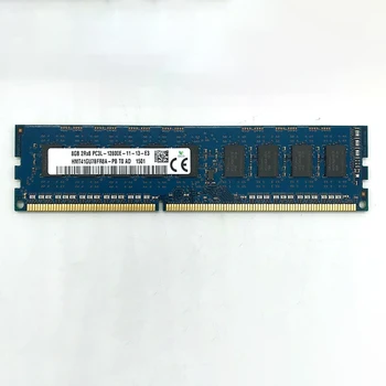1 Шт 8 ГБ 2RX8 PC3L-12800E-11-13- Оперативная память E3 HMT41GU7BFR8A-PB HMT41GU7AFR8A-PB 1600 для SK Hynix Memory