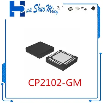 10 шт./лот,CP2102-GM CP2102, мост USB-UART QFN28