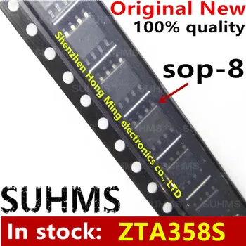 (10 штук) 100% Новый чипсет ZTA358S 2TA358S sop-8