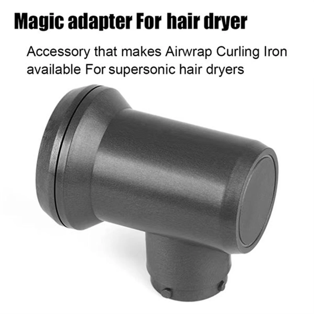 Адаптер для фена Dyson для завивки волос, чтобы делиться друг с другом уходом за волосами Дизайном укладки волос 5