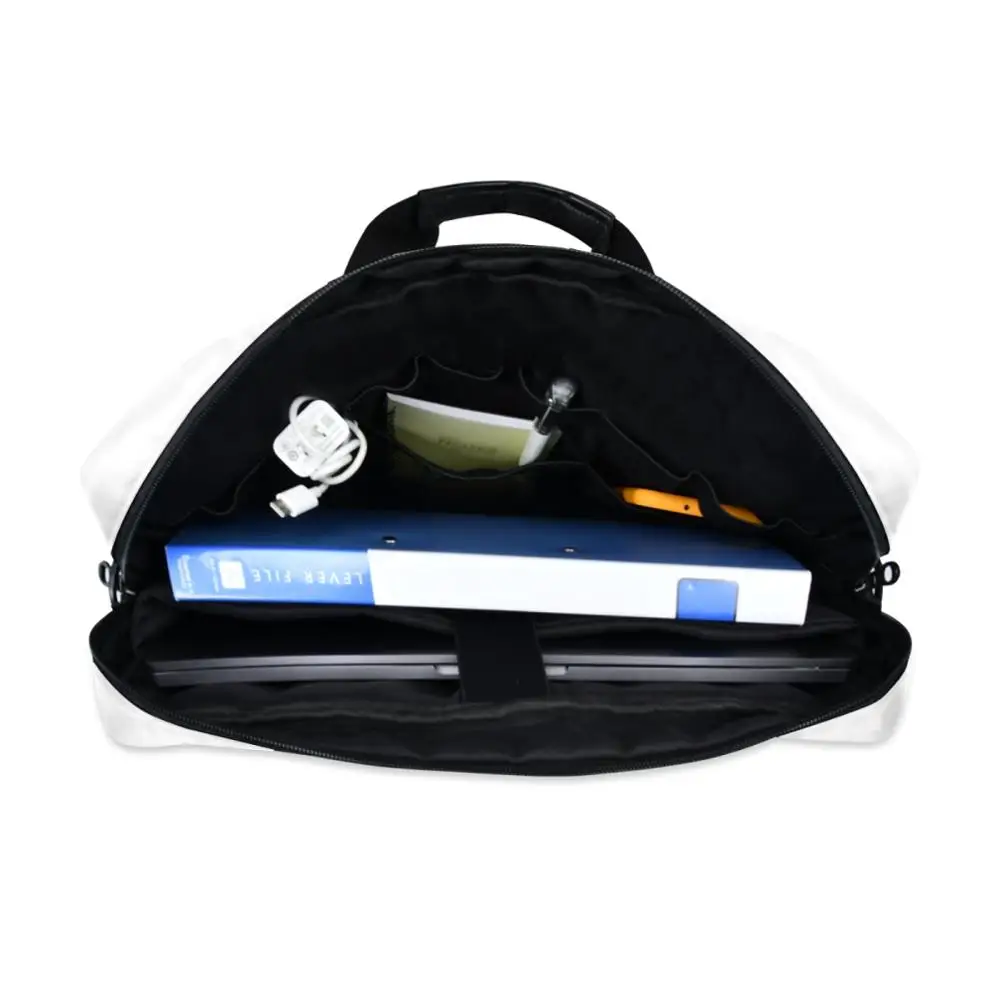 Бизнес-портфель с индивидуальным рисунком, Мужская Женская сумка, сумка для ноутбука, сумки через плечо, мужские дорожные сумки 3