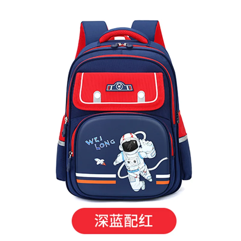 Детская школьная сумка, Девочки, мальчики, Детские рюкзаки, Рюкзак для начальной школы, Ортопедический рюкзак, школьный рюкзак, детская Mochila Infantil 5