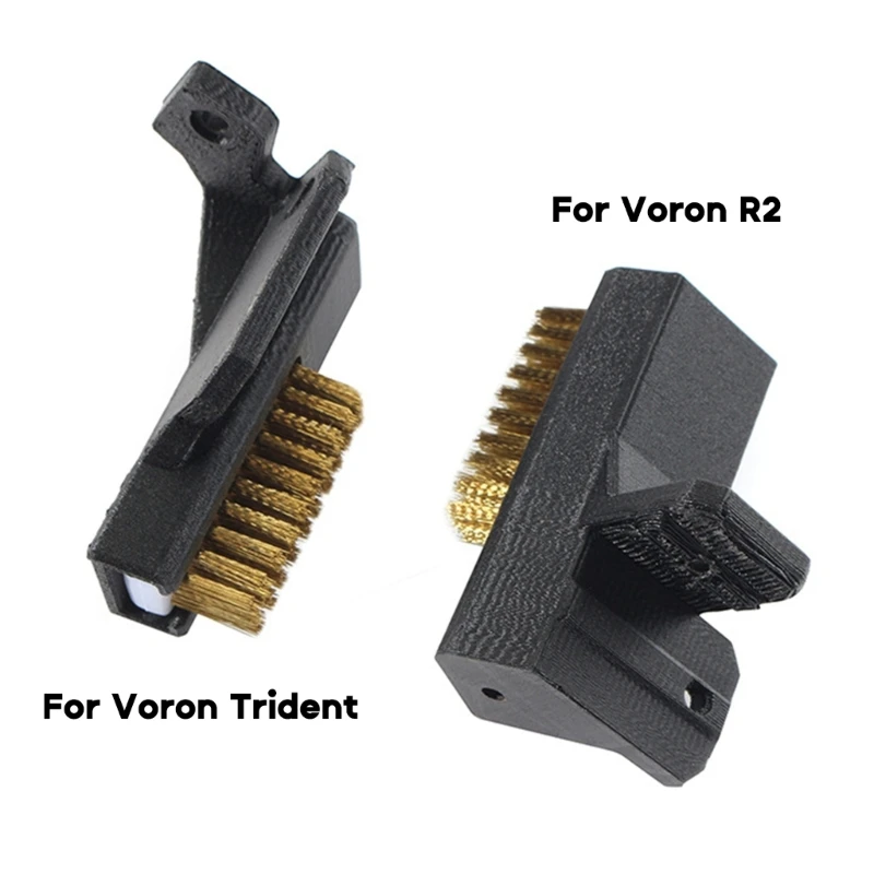 Для 3D-принтера Voron 2.4, Аксессуары для экструдера, инструмент для чистки, Щетка 1