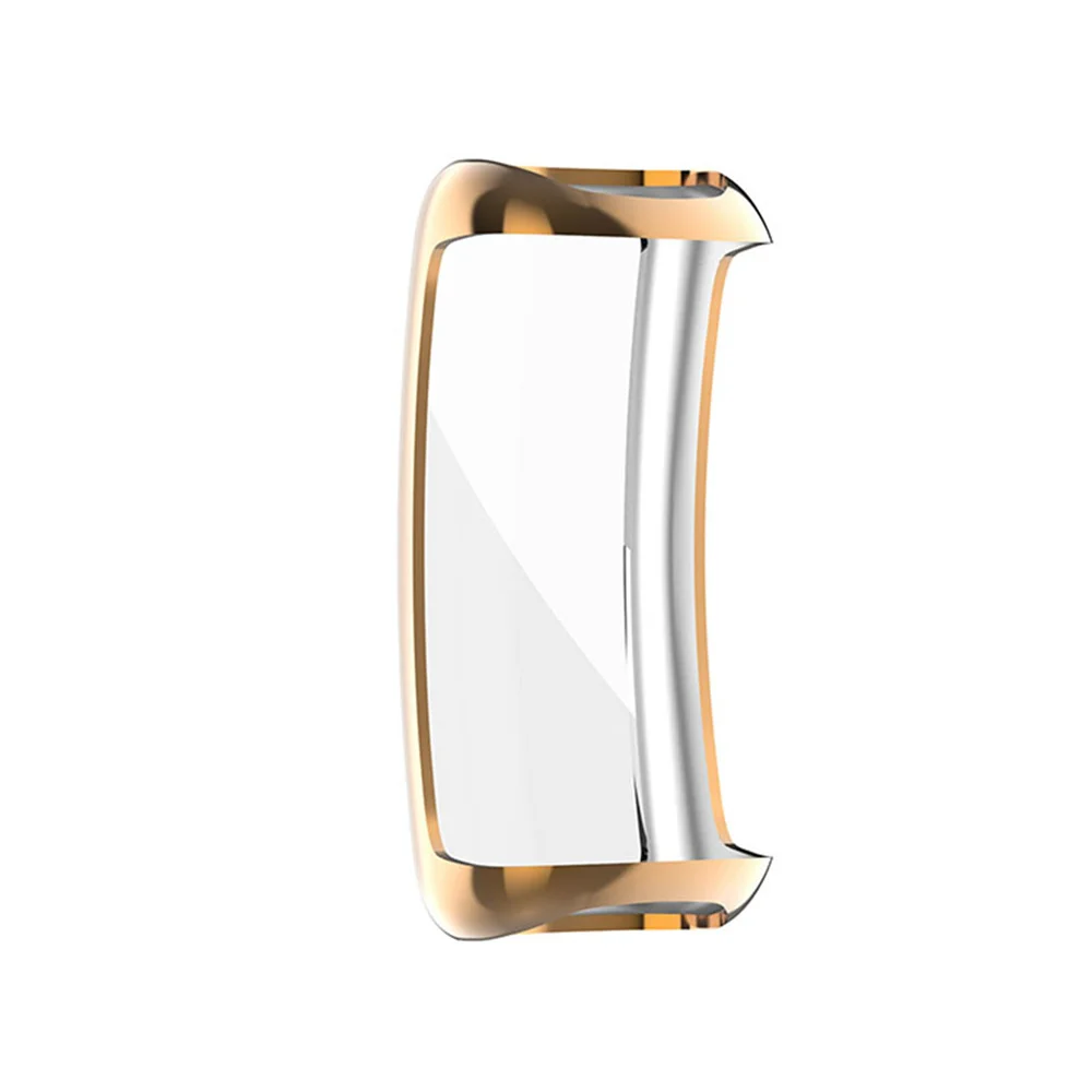 Для Fitbit inspire3/inspire2 Защитный чехол из ТПУ с полной оберткой, защитный чехол для часов, аксессуары 5