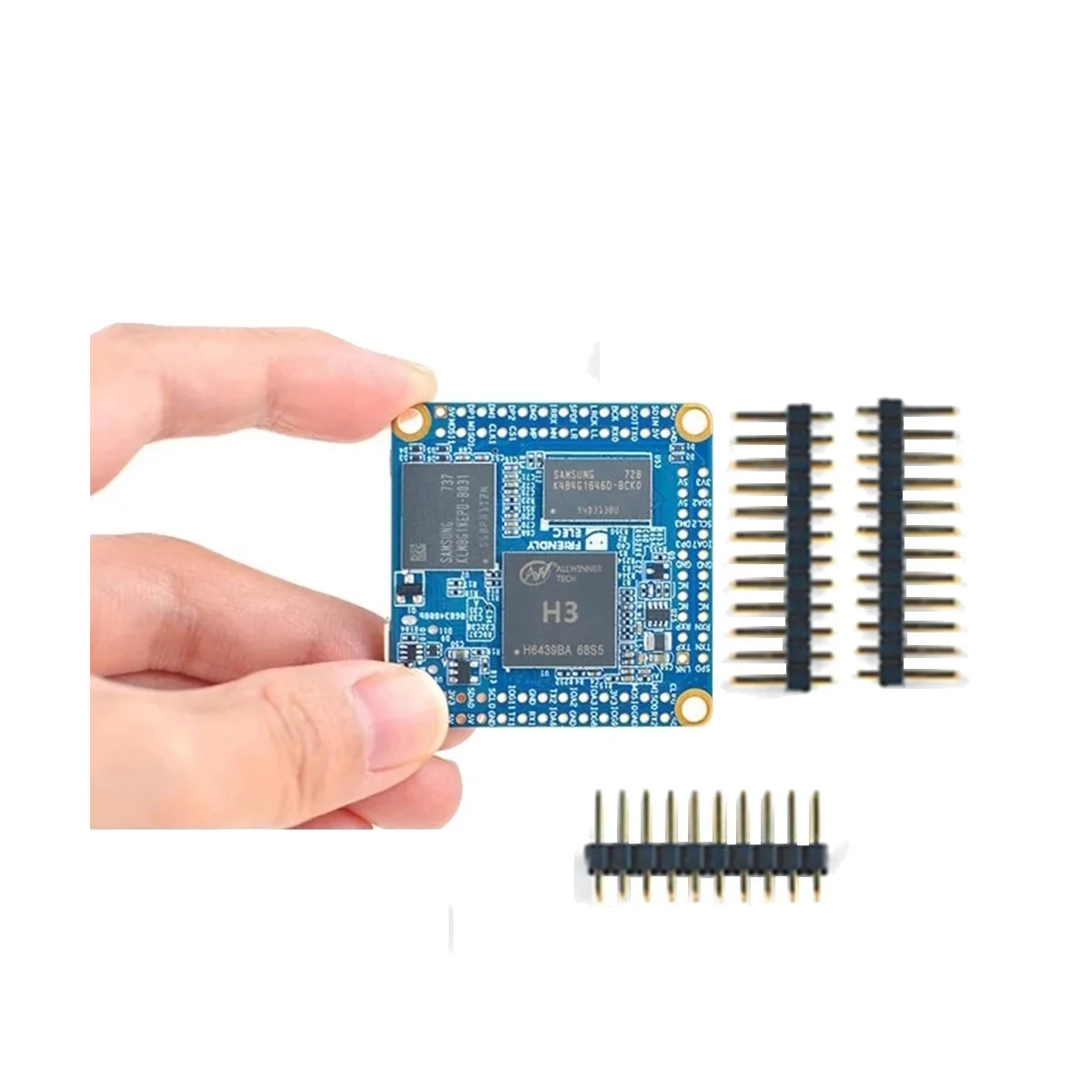 Для платы NanoPi NEO Core + контактный разъем +-USB кабель 512 МБ + 8G Allwinger H3 Core Core IoT Development Board 0