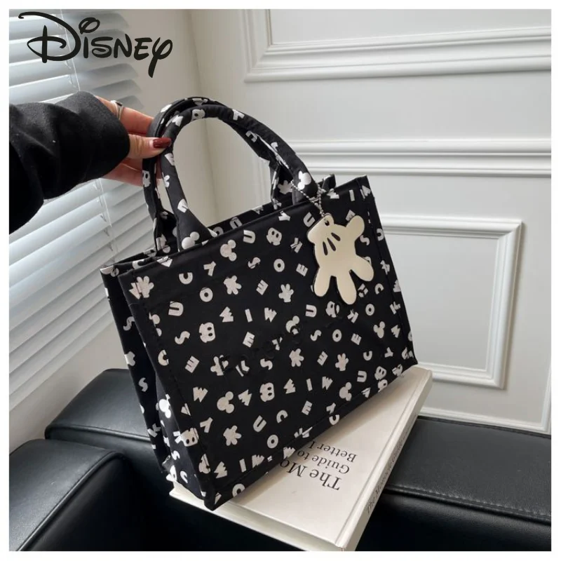 Женская сумка Disney, модная сумка Advanced Sense, Женская сумка большой емкости, Универсальная ручная сумка для девочек 2