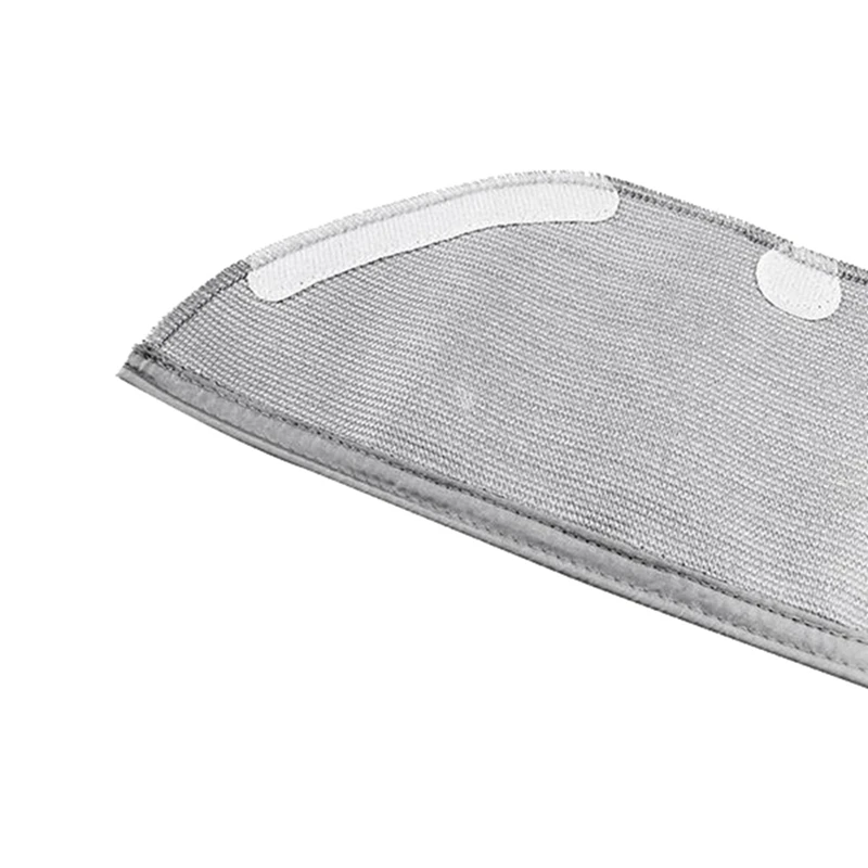 Замена тряпки для швабры 3ШТ для Xiaomi Mijia G1 Запчасти для роботизированного пылесоса Ткань для чистки 2