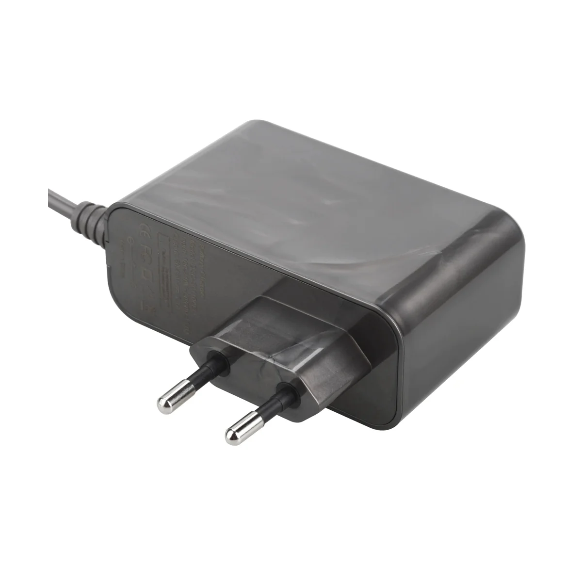 Зарядное устройство для Пылесоса Dyson V10 V11 V15 SV12 SV15 Замена Линии Зарядки Аккумулятора Адаптер Питания 30,45 В/1.1A EU Plug 5