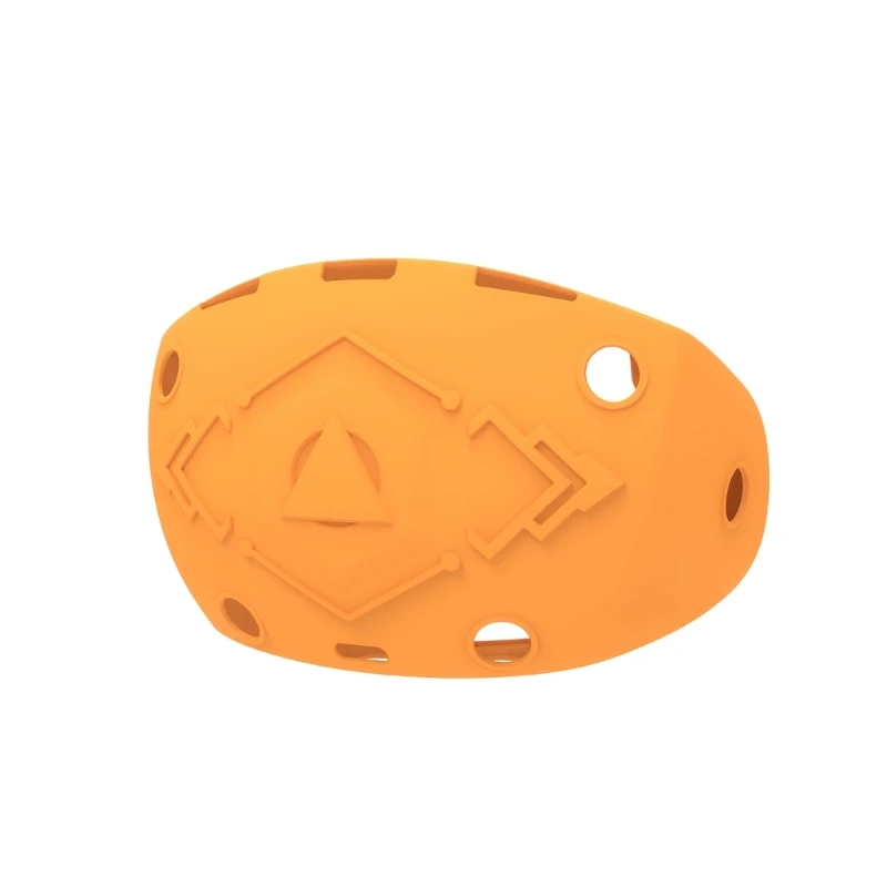 Защитный чехол 69HA, силиконовые оболочки для гарнитуры PS VR2, защитные чехлы для кожи 3