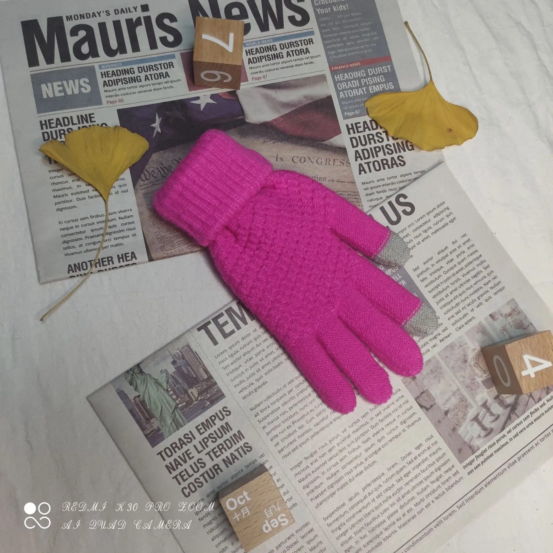 Зимние лыжные перчатки для сноуборда, нескользящие флисовые перчатки с сенсорным экраном, теплые зимние перчатки унисекс 3