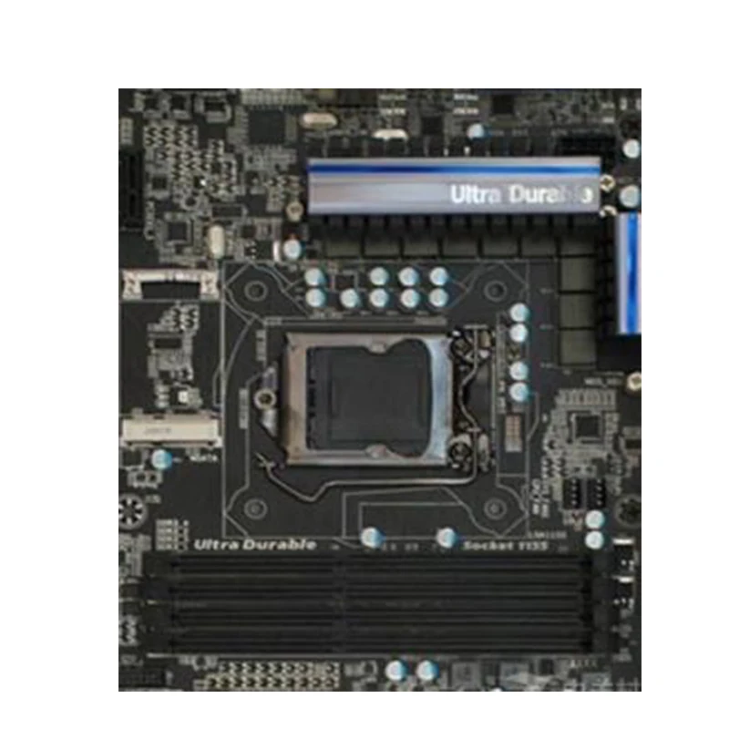 Используется LGA 1155 Для Intel Z77 GA-Z77X-UP Z77X-UP4-Го компьютера USB3.0 SATA3 Материнская плата DDR3 32G Настольная материнская плата 2