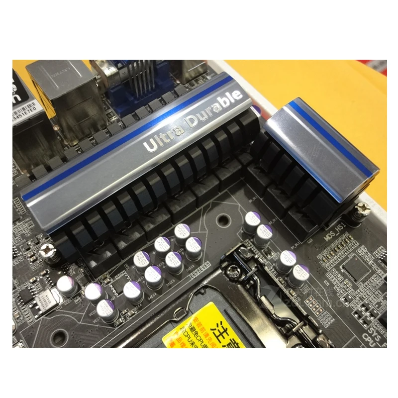 Используется LGA 1155 Для Intel Z77 GA-Z77X-UP Z77X-UP4-Го компьютера USB3.0 SATA3 Материнская плата DDR3 32G Настольная материнская плата 3