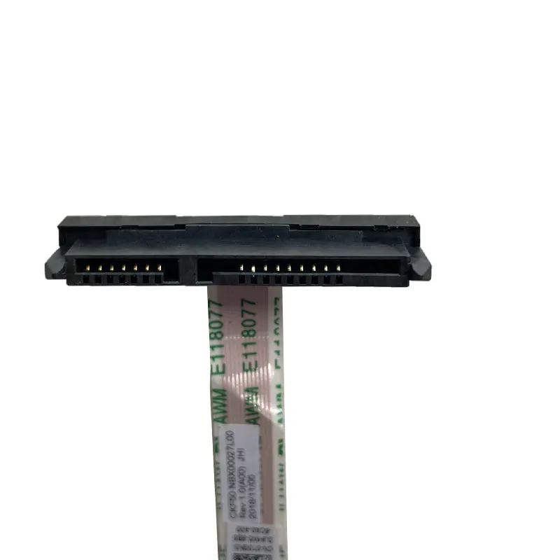 Кабель для жесткого диска SATA CN-0T0GN3 NBX00027L00 для Dell Inspiron 15-7590 7790 7591 G3-3590 G3-3500 G5-5500 5587 G5-5590 G7-7577 2