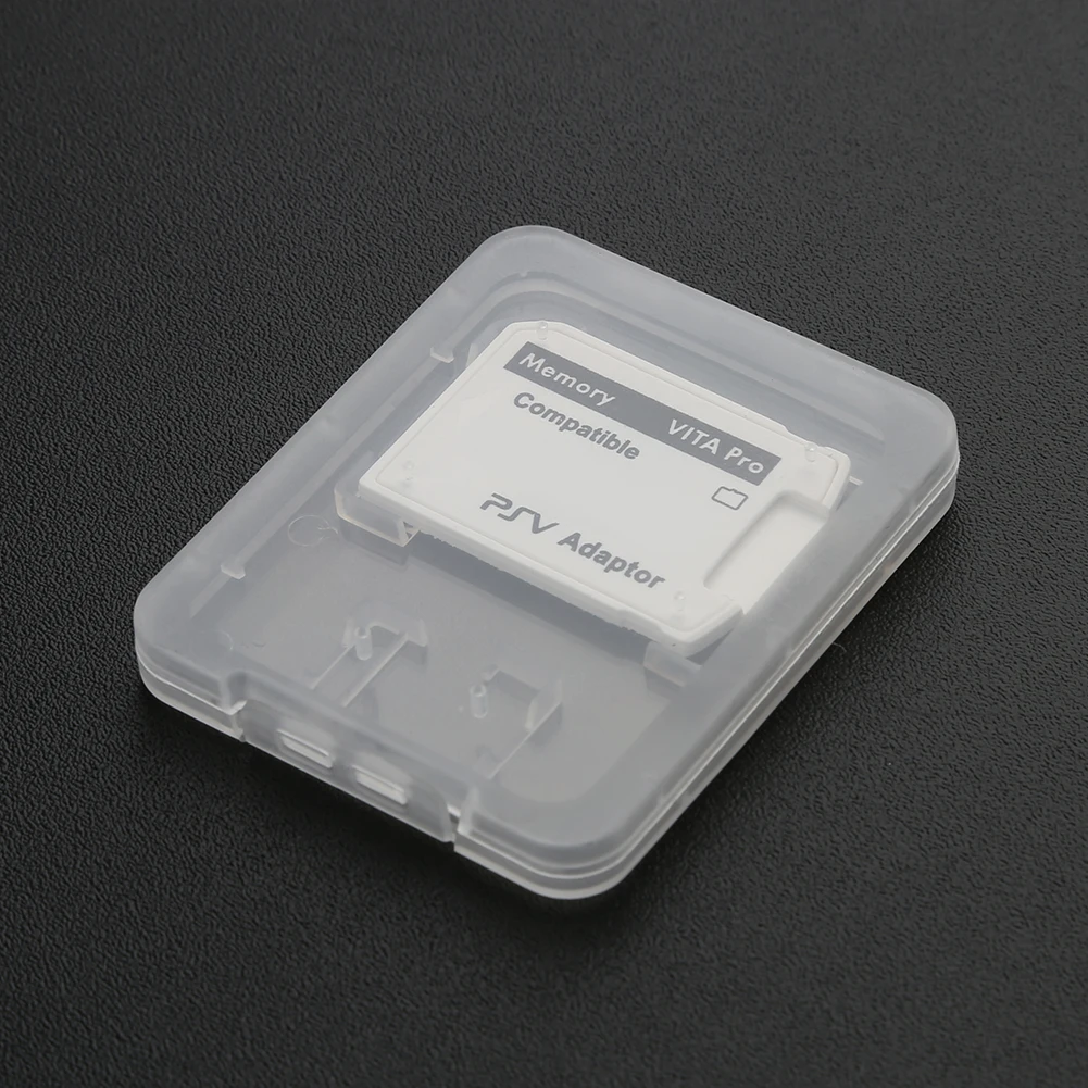 Карта памяти SD2VITA PSVita V5.0 Micro для игровой карты PS Vita SD 1000/2000 0