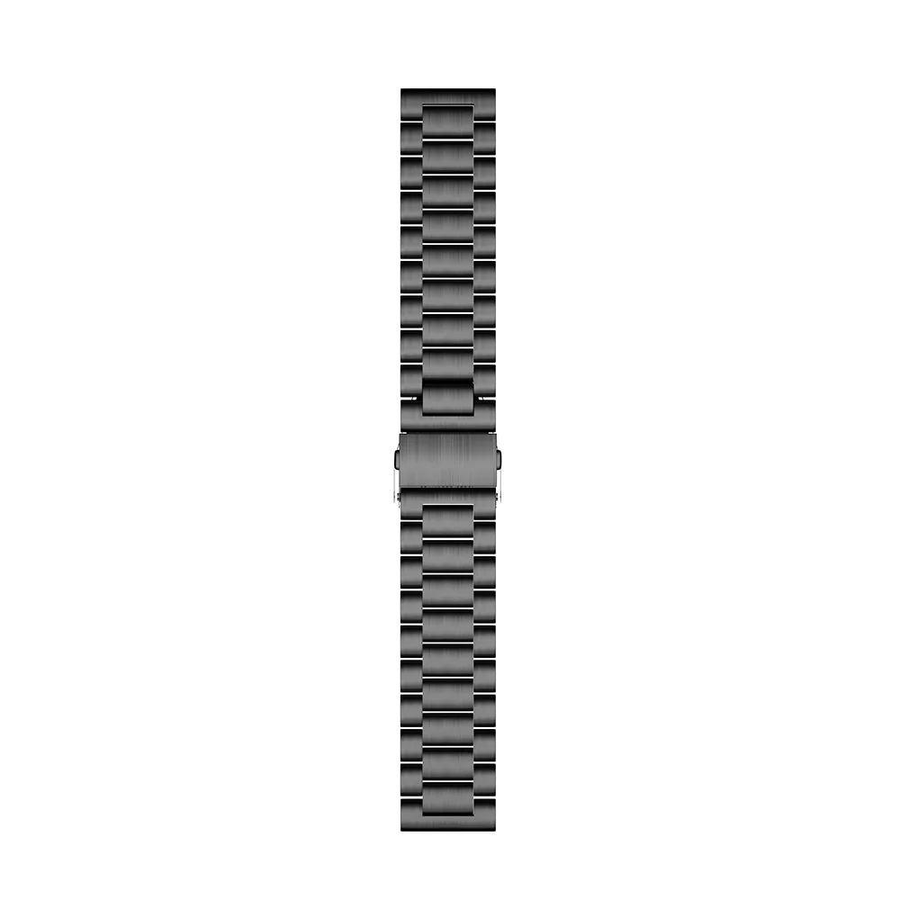 Классическая Пряжка Из Нержавеющей Стали Ремешок Для Часов Xiaomi Mi Smart Watch Сменный Ремешок Для Часов Металлический Браслет 18 мм Ремешок Для Часов correa 4